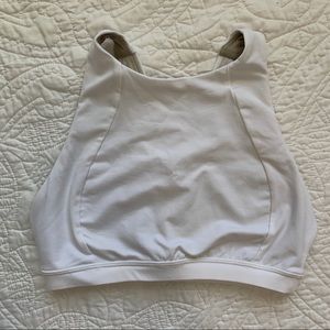 Lululemon Free to Be Serene High Neck